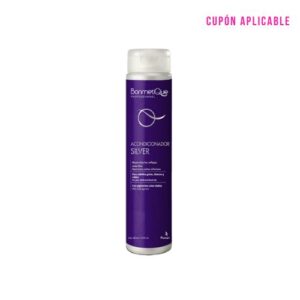 Acondicionador Silver x 350 ml | Bonmetique