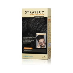 Shampoo colorante | Strategy