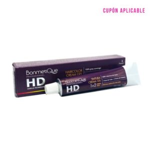 Tintura | Crema Gel HD x 50 grs | Bonmetique