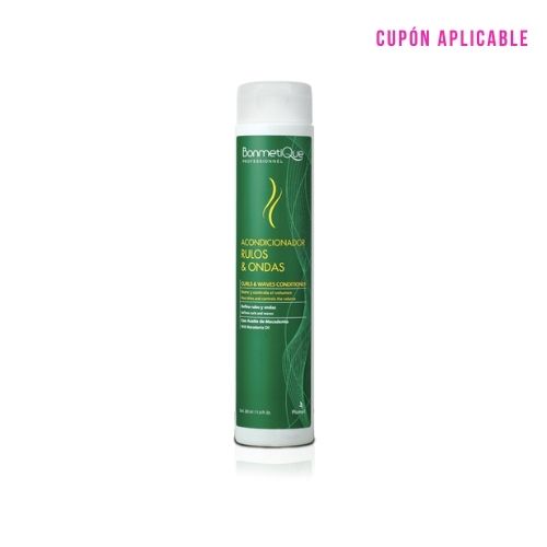Acondicionador Para Rulos x 350 ml | Bonmetique
