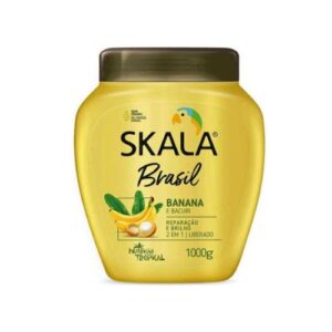 Crema de Tratamiento | Banana y Bacuri | Skala