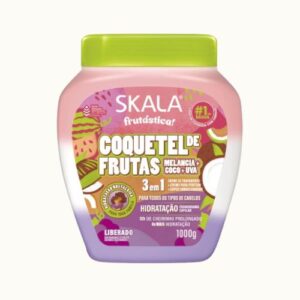 Crema de Tratamiento | Cóctel de Frutas | Skala