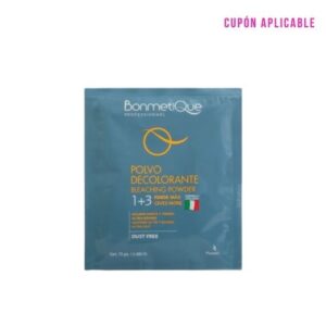 Polvo Decolorante Formula Italiana x 70 grs | Bonmetique