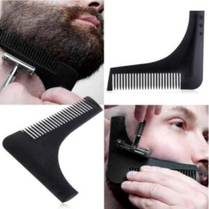 Peine Guía para Barba