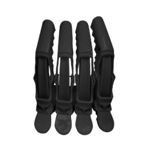 Pinzas Cocodrilo x 4