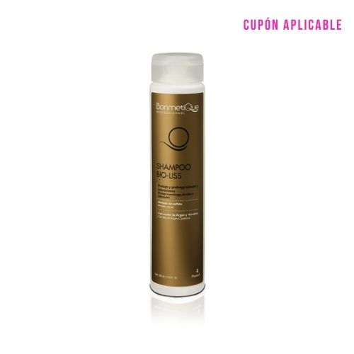 Shampoo Bio-Liss x 350 ml | Bonmetique