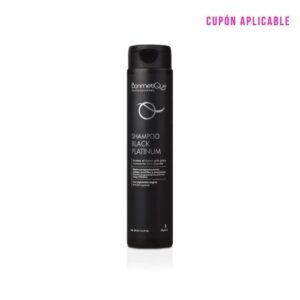 Shampoo Black Platinum x 350 ml | Bonmetique