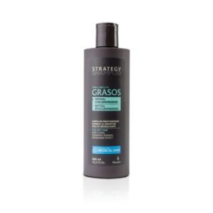 Shampoo Grasos x 300 ml | Strategy