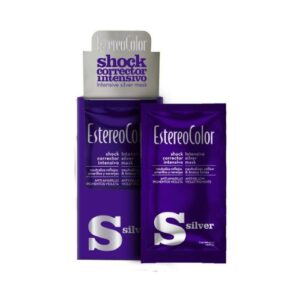 Shock Silver | Estereocolor