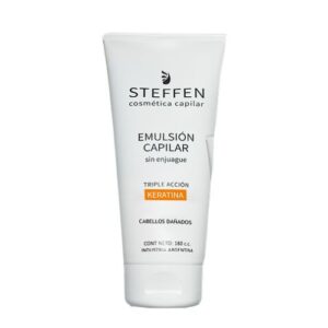 Emulsión Capilar | Keratina | Steffen