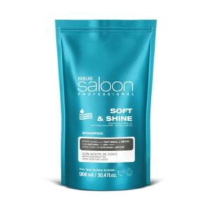 Shampoo Soft & Shine x 900 ml | Issue