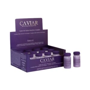 Ampolla | Caviar Complejo Hidro-Nutritivo x 12 uds | Fidelité