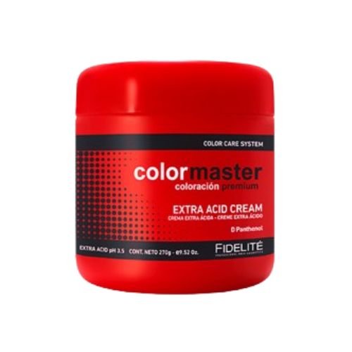Crema Extra Ácida 270gr | Fidelité