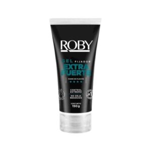 Gel Fijación Extra Fuerte x 150 grs. | Roby