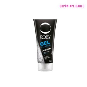 Gel Fijación Normal x 150 grs. | Roby