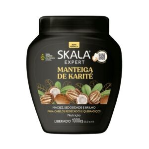 Crema de Tratamiento | Manteca de Karité | Skala
