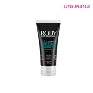 Gel Fijación Extra Fuerte x 150 grs. | Roby