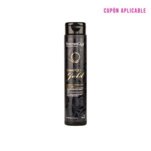 NUEVO Shampoo Gold x 350 ml | Bonmetique
