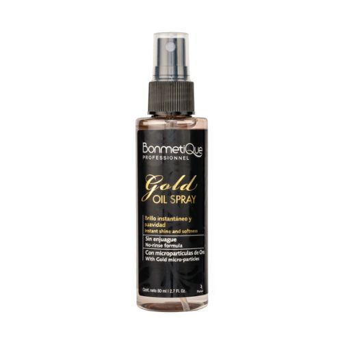 NUEVO Oil Spray Gold x 80 ml | Bonmetique