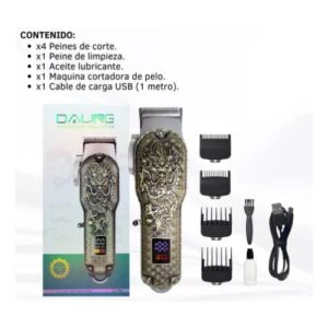 Máquina para cortar pelo Daling