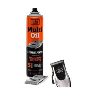 Lubricante para máquinas 5 en 1