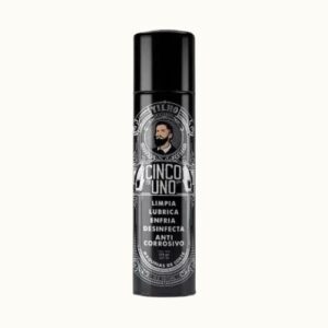 Lubricante para máquinas 5 en 1