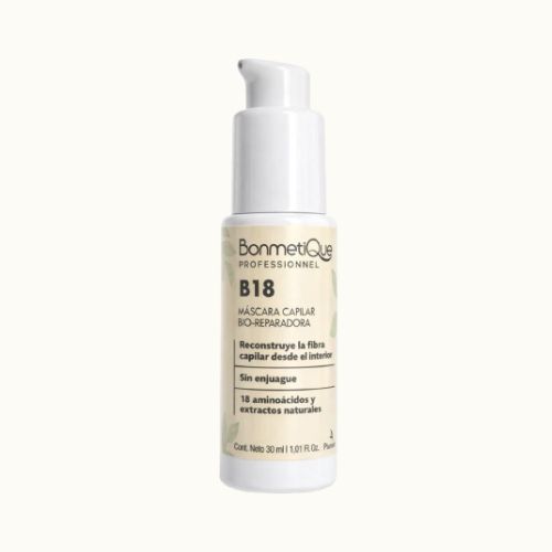 NUEVA Máscara bio-reparadora B18 | Bonmetique