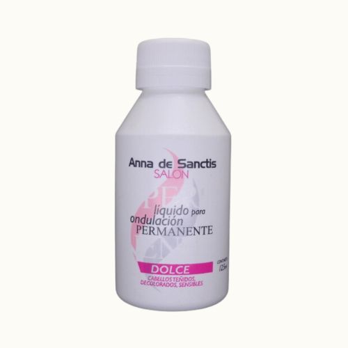 Líquido para Permanente Dolce x 125 ml | Anna De Sanctis