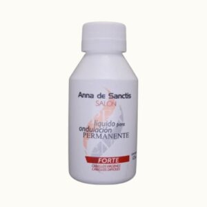Líquido para Permanente Forte x 125ml | Anna De Sanctis