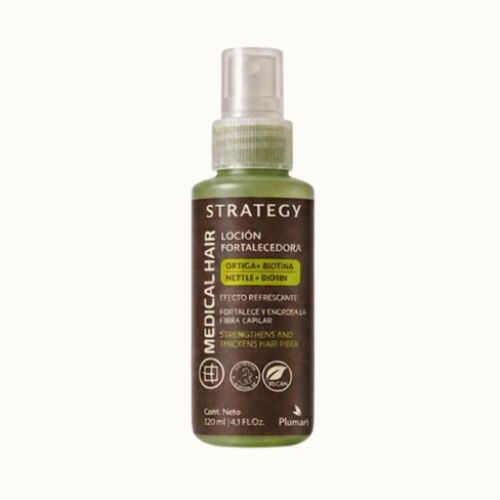 NUEVA Loción Fortalecedora 120ml | Strategy