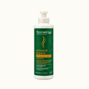 NUEVO Activador de Rulos Fuerte x 300 ml | Bonmetique